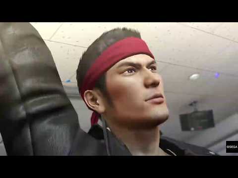 YAKUZA 0 - Substory 43 Versus PC Fighter