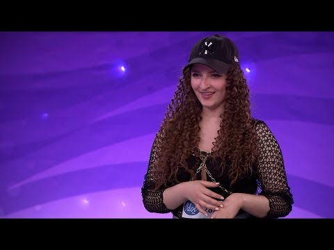 Madelene Taha - Wings av Little Mix (hela audition) - Idol Sverige (TV4)