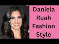 Daniela Ruah Fashion Shoe Style Red Carpet Elegant Looks