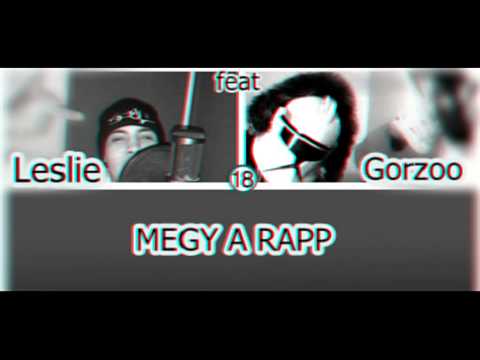 Leslie feat Gorzoo  megy a rap