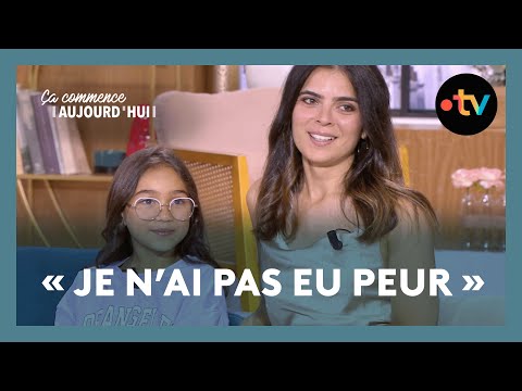 Sang froid et courage : ils ont sauvé des vies ! - Ça commence aujourd'hui