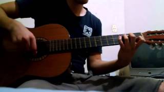 El pescao - Al otro lado del mar (duo cover)