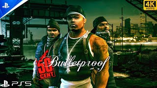 50 Cent: Bulletproof - PS5™ Gameplay (4K 60FPS)