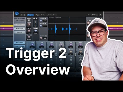 Steven Slate Audio: Trigger 2 Deep Dive