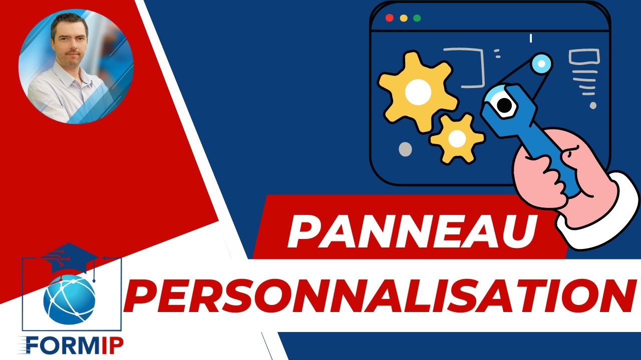 Panneau de configuration partie 2