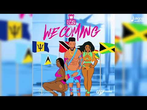 King Cudi - We Coming | 2023 Soca | Barbados Crop Over