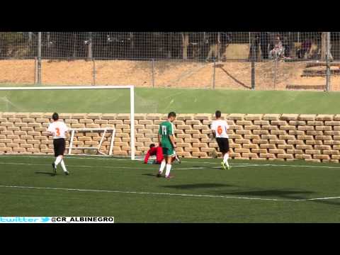 Resumen: VALENCIA C.F. 5-0 C.D.CASTELLÓN Cadete"A" (26/10/13) Liga Autonómica Cadete