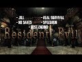 Resident Evil Remake: Jill/Real Survival Single ...