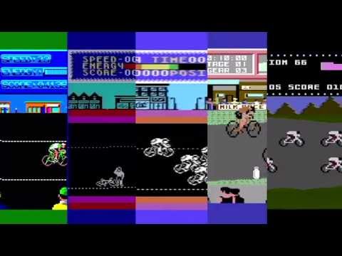 Time Race Atari