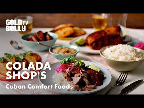 Colada Shop Wharf