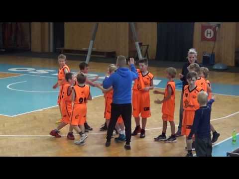 U11 Flames Centrum - Flames Puruba 35:38 , 37:41 po prod.