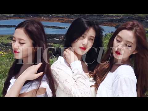 150609 HIGH CUT Magazine vol. 151 - RED VELVET Irene, Joy and Yeri Cut