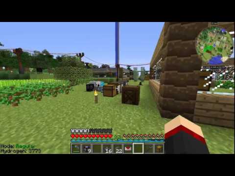 [Lets Play] Minecraft FTB Infinity S2 #140 - Eisenmangel
