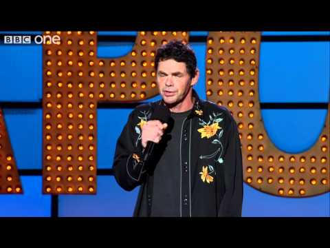 Rich Hall 'American Politics' - Live at the Apollo Series 6 Episode 2 Preview - BBC