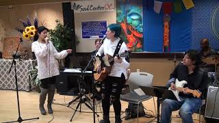 SOUL CENTER OC - WONDERFUL QUESTIONS (spiritual version ) - from Smallfoot