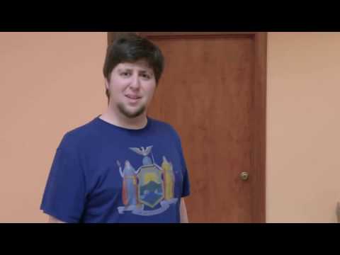 Jon glues a brick to his doorframe ~ JonTron Flex Seal 2 Clip