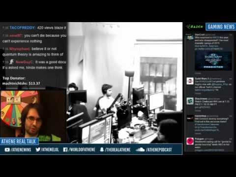 Athene - It's About What You Do