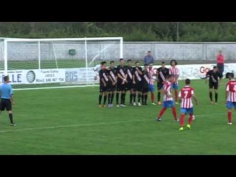Cerceda-Villalbés (0-0). Resumen. Jornada 6. Tercera División.