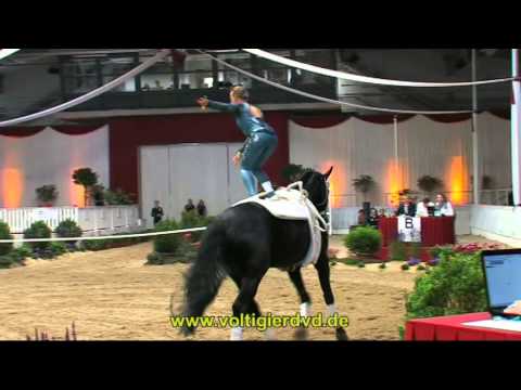 Anja TRAUB - GER - CVIO Verden 2015 - Norka Trophy - 01