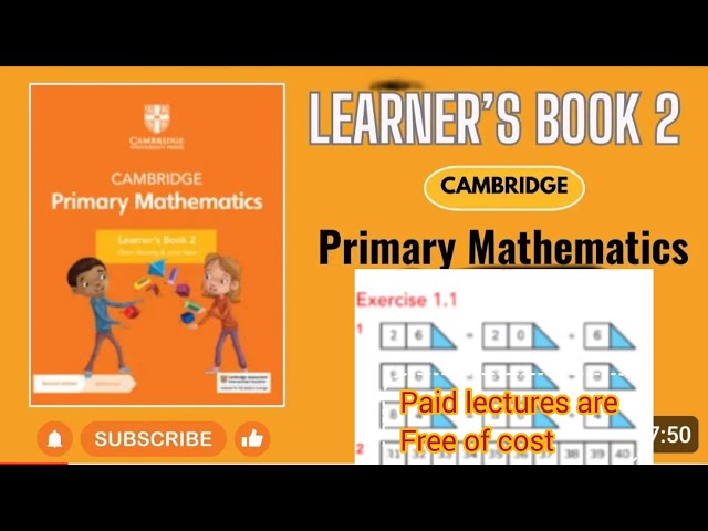 Vídeo relacionado con Ontario Grade 2 Math Workbook: The Only Full-Year Workbook That Covers Every Ontario Math Expectation Across All Five Strands