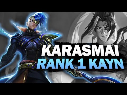 Karasmai "RANK 1 KAYN" Montage | League of Legends