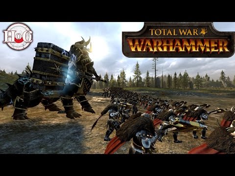 Chaos Battles - Total War Warhammer Online Battle 148