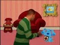 Blue S Clues UK Theme What Does Blue Needs
