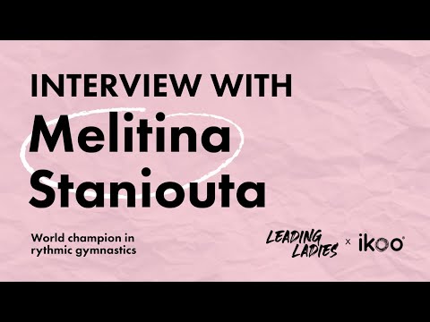 Leading Lady - Melitina Staniouta