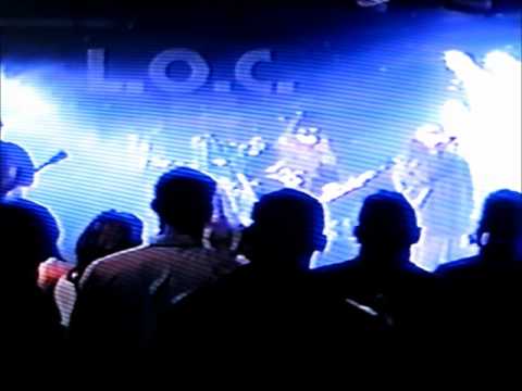 L.O.C. Live At Hard Times - Rockford, IL. 1/21/2001