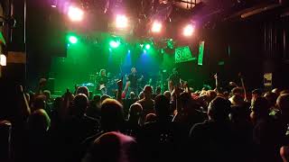 Normahl - "Punk ist keine Religion" (Live im SO36 in Berlin am 05.10.2018)