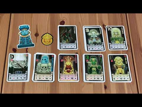 JÁTÉKSZABÁLY: A YAPALOCTÉ EXPEDÍCIÓ - CHACHAPOYA KIEGÉSZÍTŐ - d3meeples