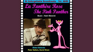 The Shadow of Paris (La Panthère Rose - The Pink Panther)