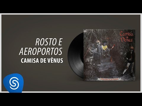 Rosto E Aeroportos video