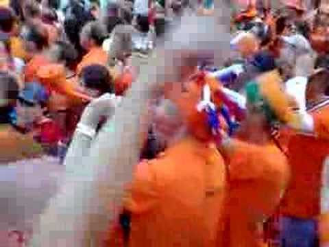 Beek Vooruit 3 on tour 2008