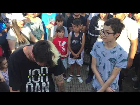 C-KONFLICTO vs PANCHITO 16AVOS | Fecha final del torneo | Warriors of Freestyle