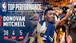 Donovan Mitchell - Utah Jazz