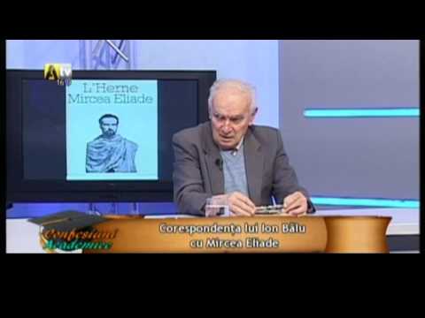 Confesiuni Academice - Ion Balu