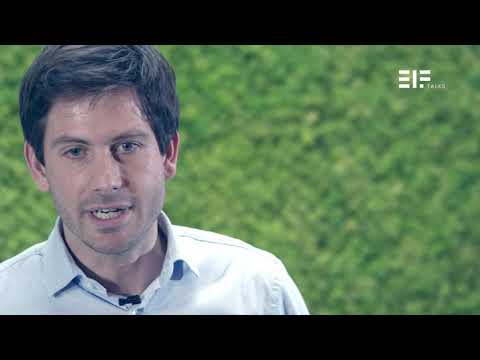 EIF Talks - Balazs Podmaniczky on what do farming and financial instruments have in common