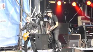 Krokus - Live For The Action - Hinwill, Rock The Ring - 22 June 2014
