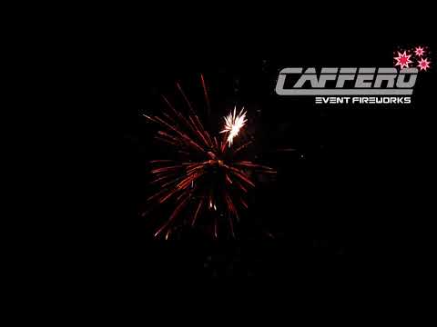 127. Caffero - Vuurwerkshow Veghel 13-02-2018 (Carnaval)