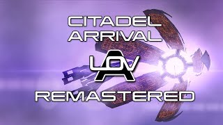 A Lot of Videos for ME1 Showcase - Citadel Arrival