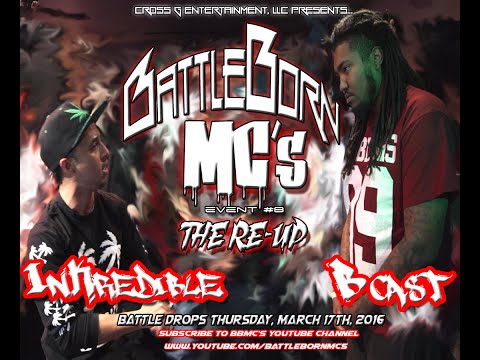 InKredible vs B Cast