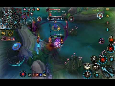 TR ELMAS MİD CORKİ VS VEİGAR 61