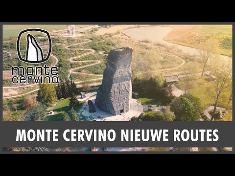 Monte Cervino - Nieuwe Routes | Monte Cervino Climbing Centre - New Routes
