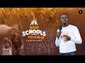 The Outpouring | Phaneroo Inter Schools Revival Conference II |  Apostle Grace Lubega