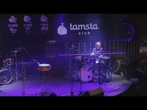 TAMSTA Drum Day'22 - Kristaps Jānis Sokolovs (3rd place)