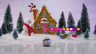Hack the Halls 🎄 | Holiday Coding Fun with Evo + OzoBlockly