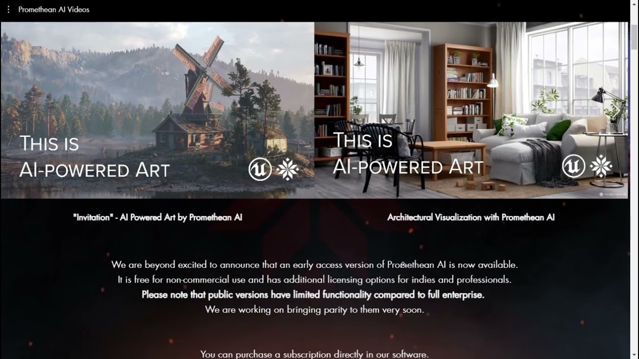 Unlocking Creativity with Promethean AI: A User's Journey 🤖 AI-review