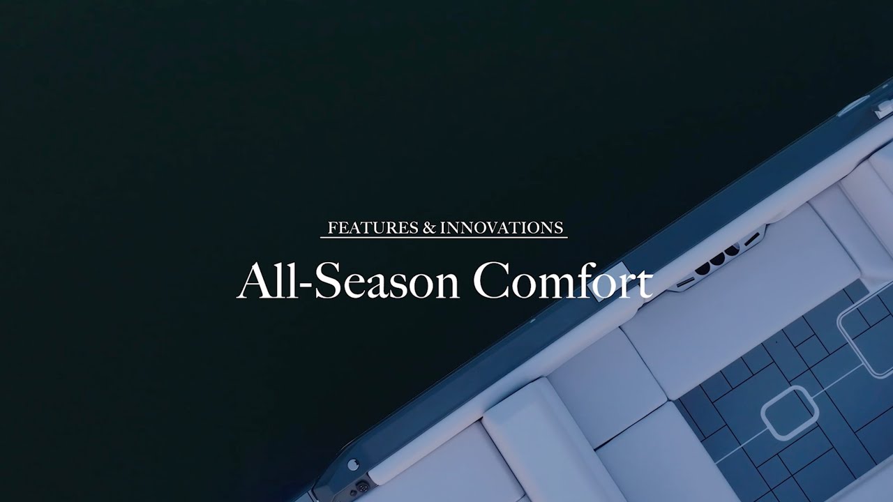 Aviara AV28 Features & Innovations | All-Season Comfort