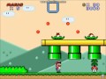 Piranha Plant Plains Super Mario Flash 2 Custom Level